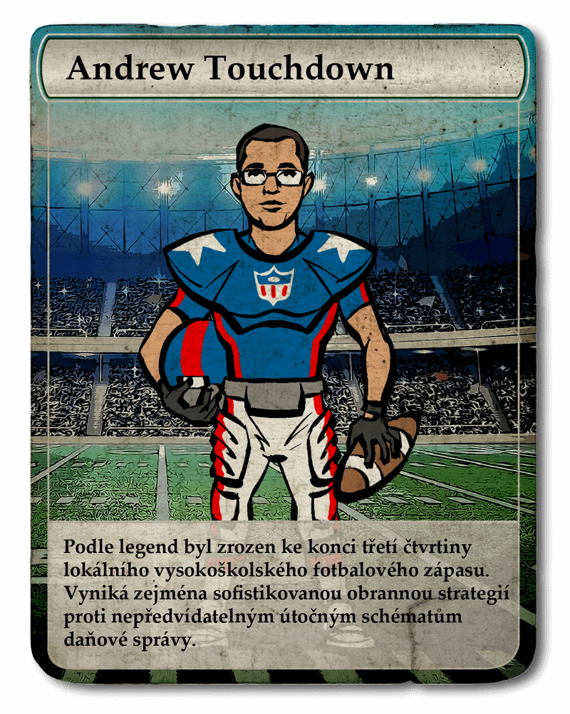 card
